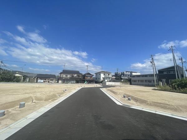 岩国市川下町1丁目売地　第2期7号地（物件番号869）