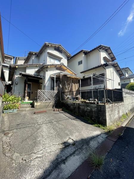 岩国市室の木町4丁目中古一戸建て（物件番号871）