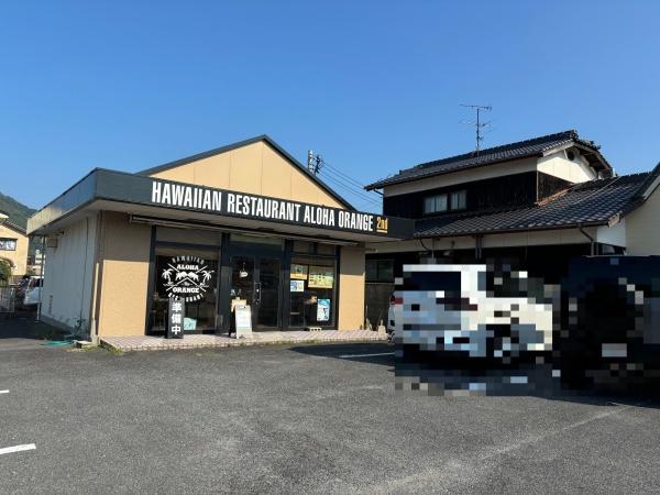 周防大島町大字久賀店舗（物件番号873）