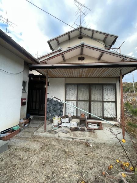 岩国市山手町3丁目中古一戸建て（物件番号874）