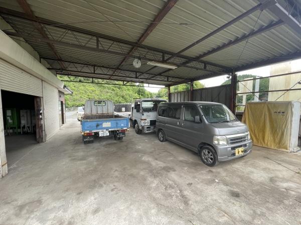 岩国市玖珂町売工場（物件番号876）