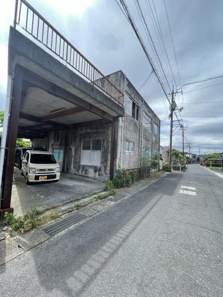 岩国市玖珂町売工場（物件番号877）