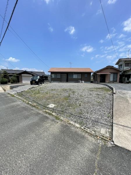 岩国市牛野谷町2丁目売地（物件番号878）