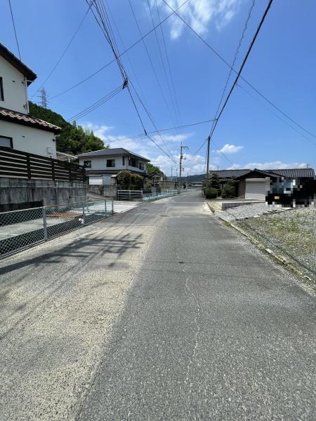 岩国市牛野谷町2丁目売地（物件番号878）