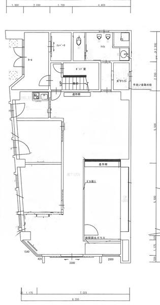 岩国市麻里布町2丁目売ビル（物件番号880）