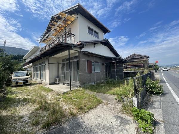 岩国市青木町1丁目中古一戸建て（物件番号887）