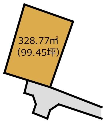呉市広本町3丁目売地(物件番号888)