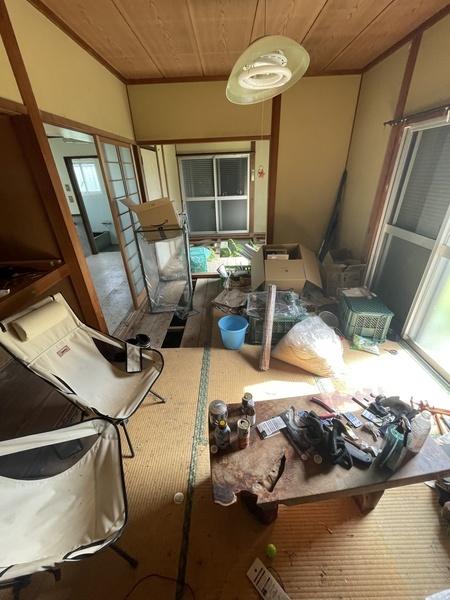 岩国市尾津町３丁目の中古一戸建て