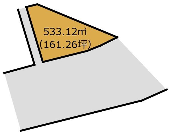 岩国市立石町2丁目売地（物件番号904）