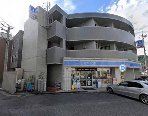 岩国市立石町１丁目の土地(ローソン岩国駅前店)