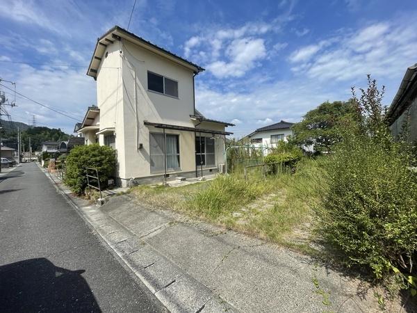 岩国市海土路町2丁目売地（物件番号905）