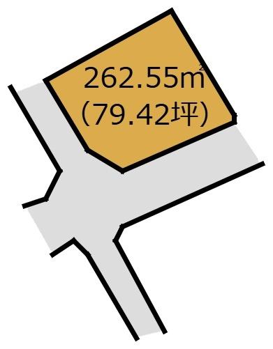 岩国市海土路町２丁目の土地