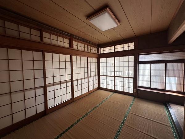 岩国市玖珂町の中古一戸建て