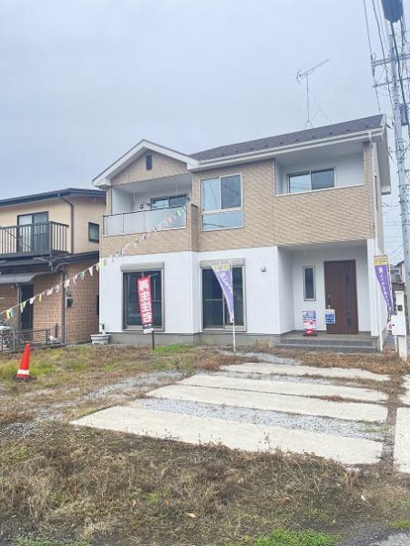 鹿沼市下武子町　再生住宅