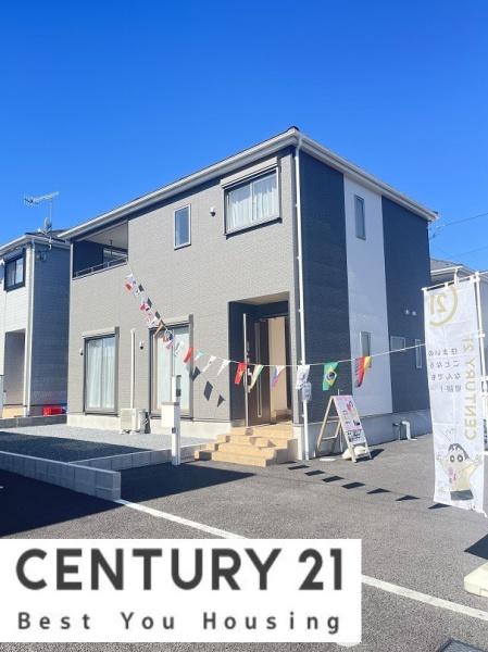 真岡市荒町２丁目モデルハウス