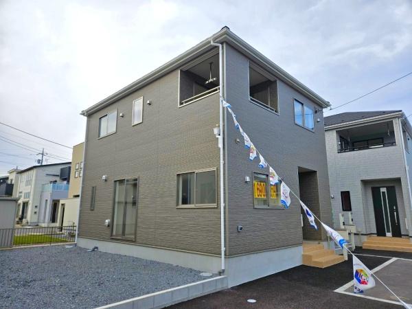 鹿沼市千渡の新築一戸建
