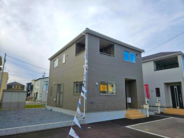 鹿沼市千渡の新築一戸建