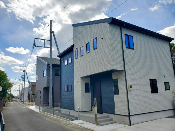 宇都宮市駒生町の中古一戸建