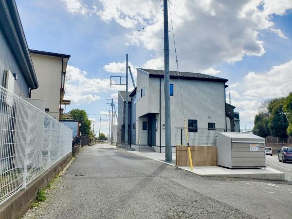 宇都宮市駒生町の中古一戸建て