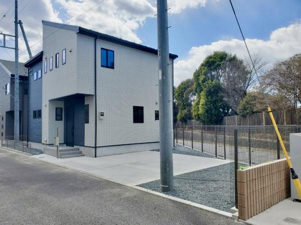 宇都宮市駒生町の中古一戸建て