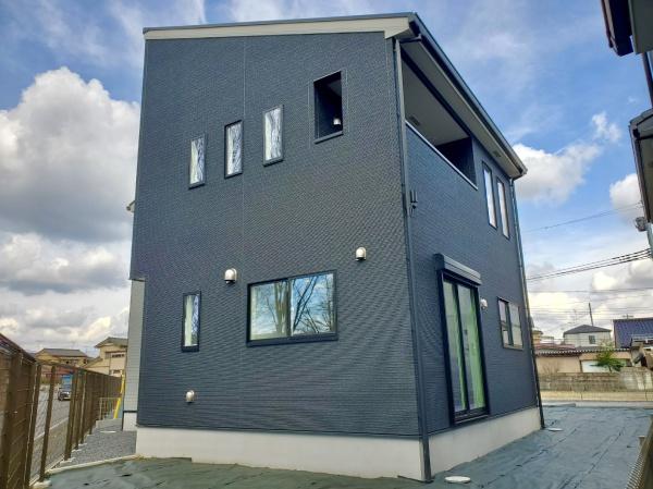 宇都宮市駒生町の中古一戸建