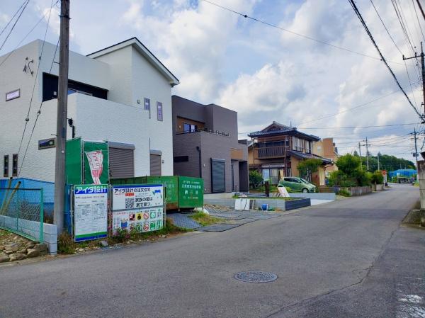 大田原市野崎２丁目の新築一戸建