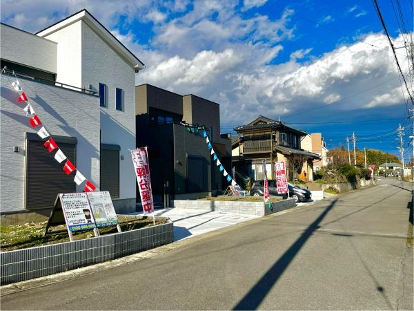 大田原市野崎２丁目の新築一戸建