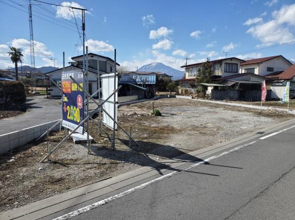 日光市瀬尾の新築一戸建