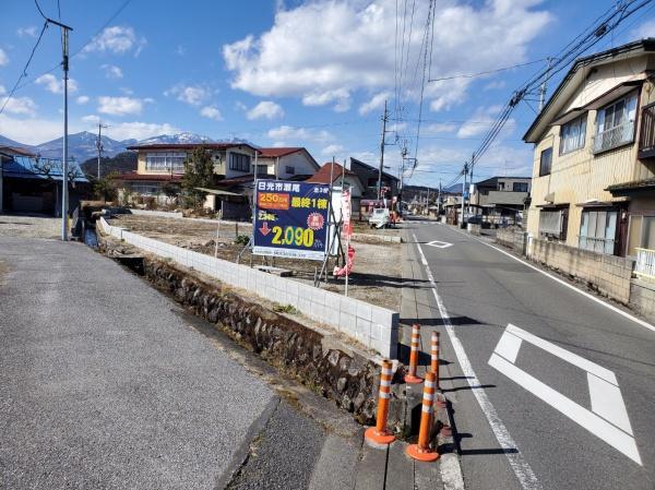 日光市瀬尾の新築一戸建