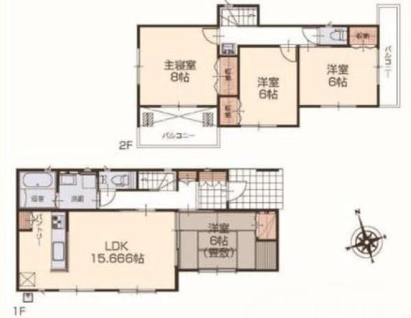 那須塩原市埼玉の新築一戸建