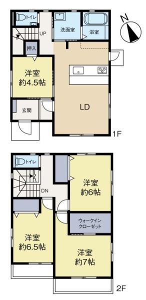 大田原市浅香３丁目の中古一戸建て