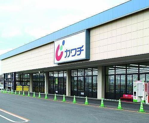 宇都宮市御幸本町の新築一戸建(カワチ薬品岩曽店)