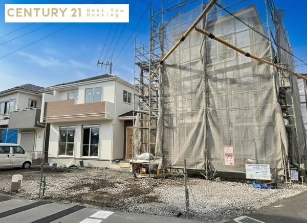 宇都宮市御幸本町の新築一戸建