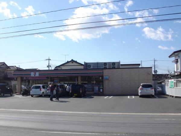 宇都宮市駒生町の新築一戸建(セブンイレブン宇都宮西店)