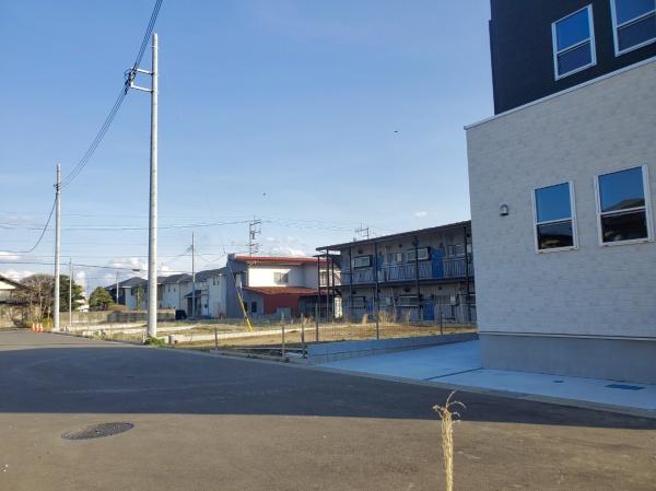 宇都宮市駒生町の中古一戸建て