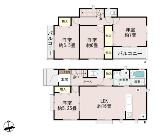 下都賀郡壬生町緑町１丁目の新築一戸建