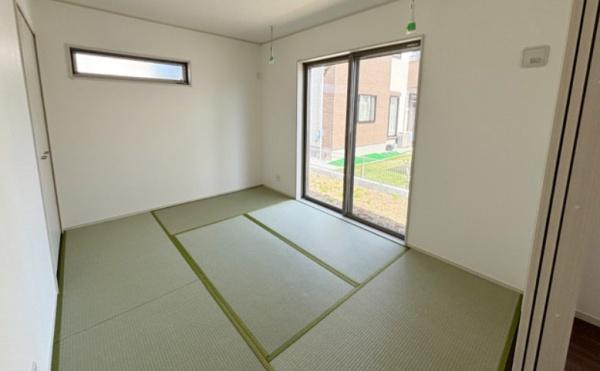 矢板市木幡の新築一戸建