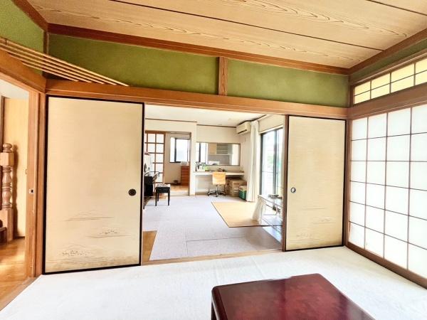 宇都宮市下川俣町の中古一戸建て
