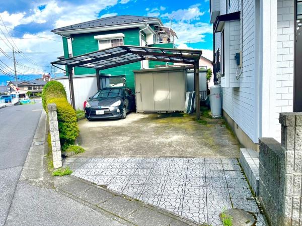 宇都宮市下川俣町の中古一戸建て