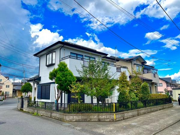 宇都宮市下川俣町の中古一戸建て