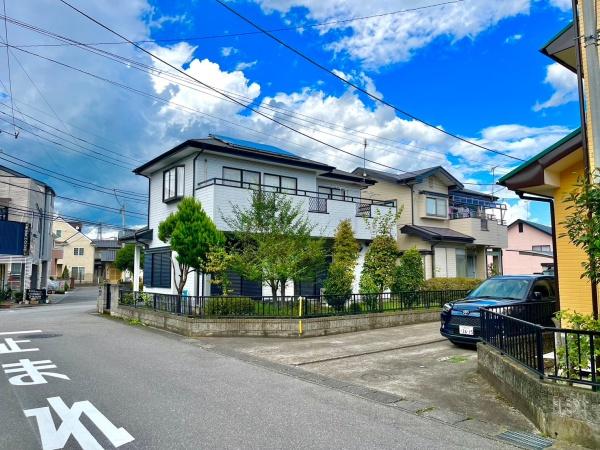 宇都宮市下川俣町の中古一戸建て
