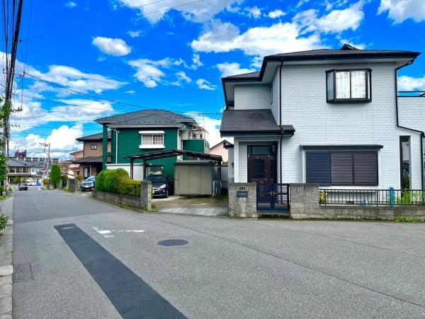 宇都宮市下川俣町の中古一戸建
