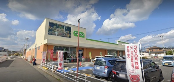 宇都宮市越戸1丁目の新築一戸建(コープ越戸店)