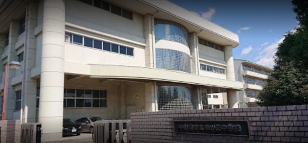 宇都宮市越戸1丁目の新築一戸建(宇都宮市立泉が丘中学校)