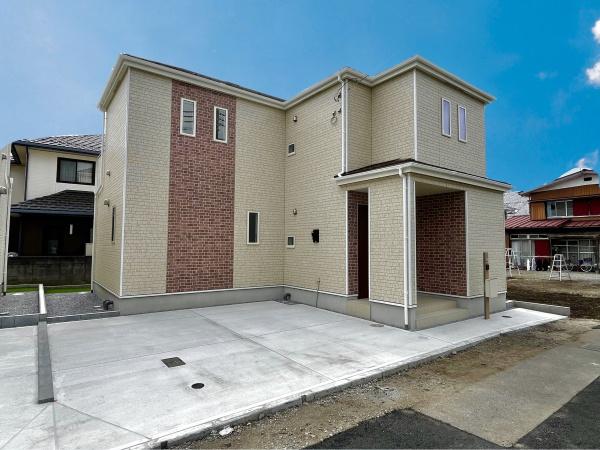 宇都宮市越戸１丁目の新築一戸建