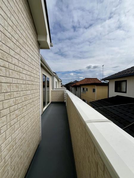 宇都宮市越戸１丁目の新築一戸建