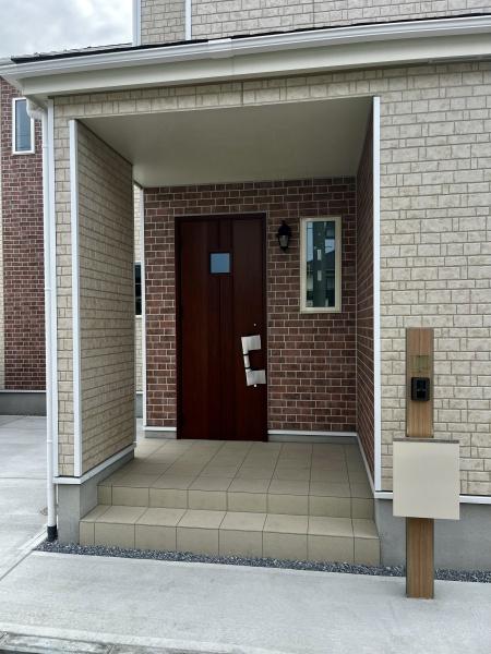 宇都宮市越戸１丁目の新築一戸建