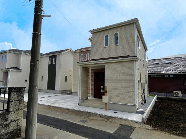 宇都宮市越戸１丁目の新築一戸建