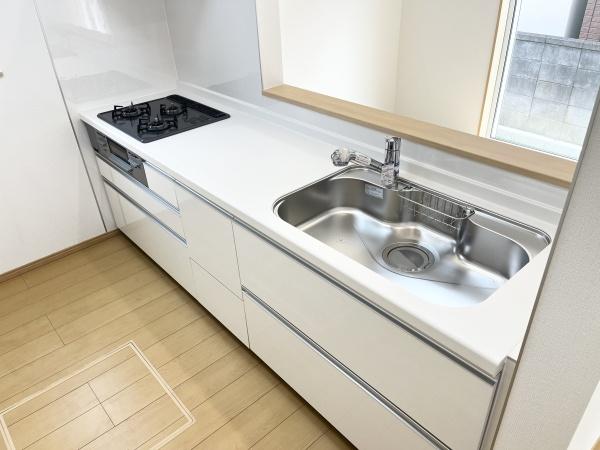 宇都宮市越戸１丁目の新築一戸建