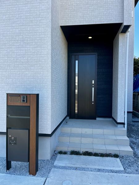 宇都宮市越戸町の新築一戸建